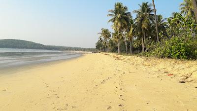 Sandee - Beleke Beach Karnataka