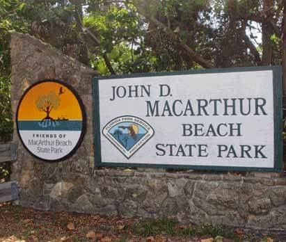 Sandee - John D. Macarthur Beach