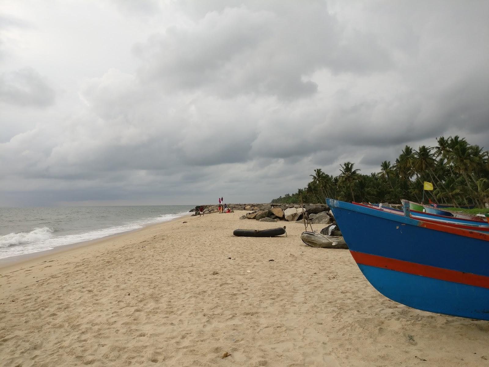 Sandee - Thaickal Beach