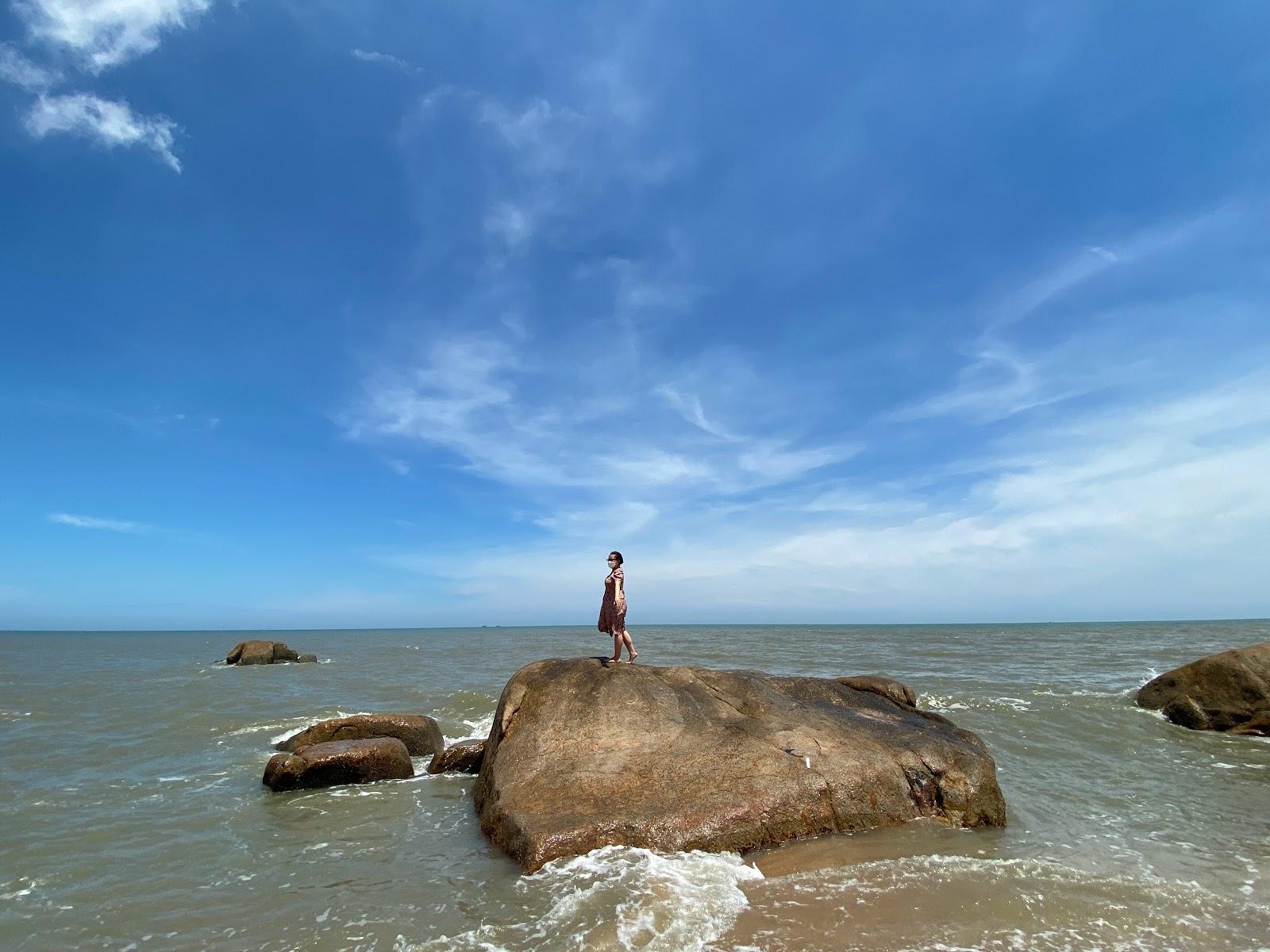 Sandee Binh Chau Beach