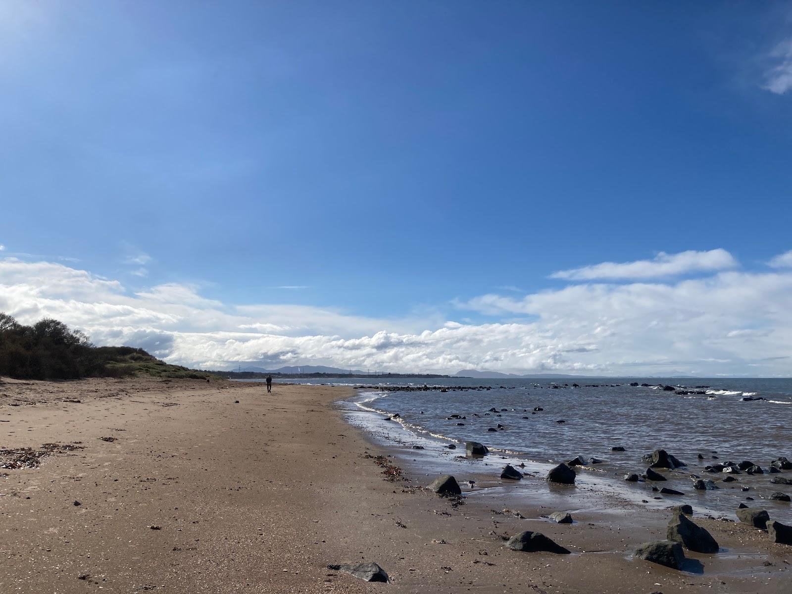 Sandee Longniddry Beach Photo