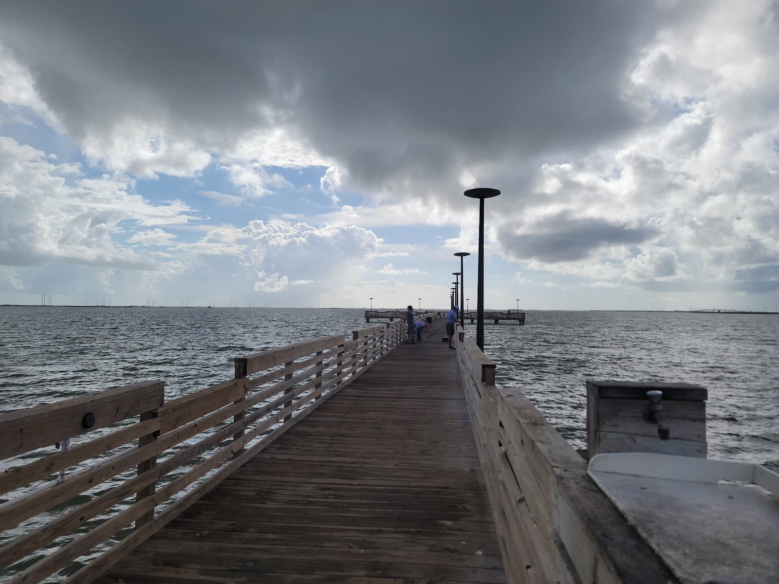 Sandee - Philip Dimitt Municipal Fishing Pier