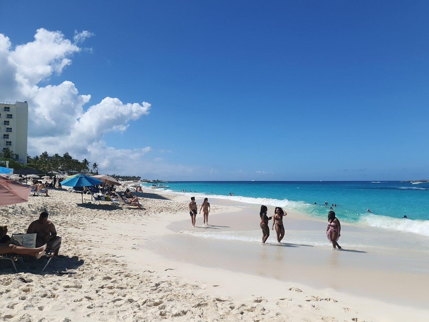 Sandee Cabbage Beach Photo