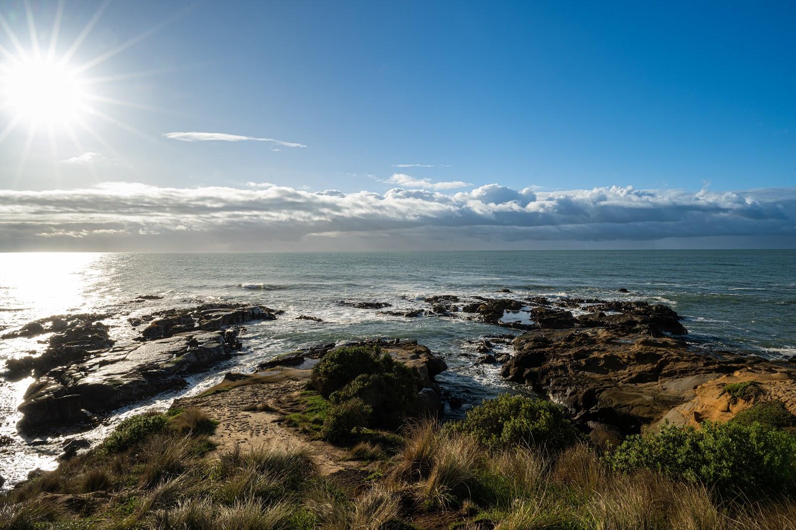 Sandee Matakaea Scenic Reserve
