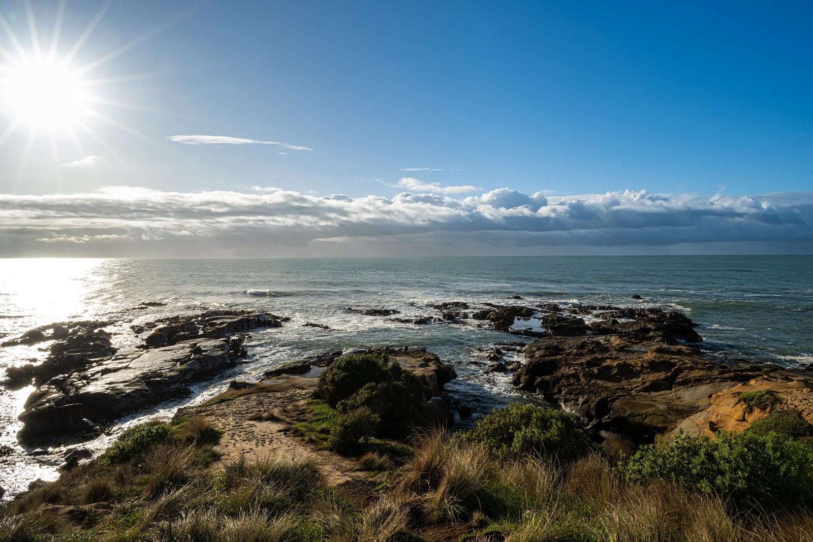 Sandee Matakaea Scenic Reserve Photo