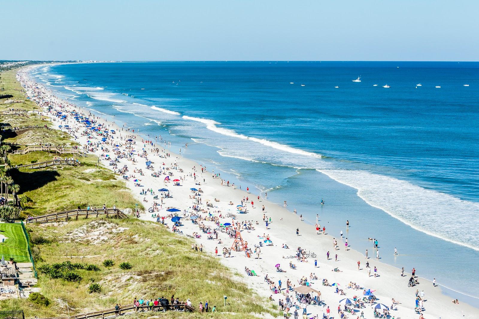 Sandee - Jacksonville Beach