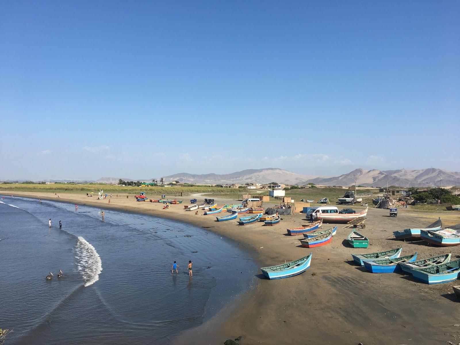 Sandee Playa Puerto Santa Chimbote