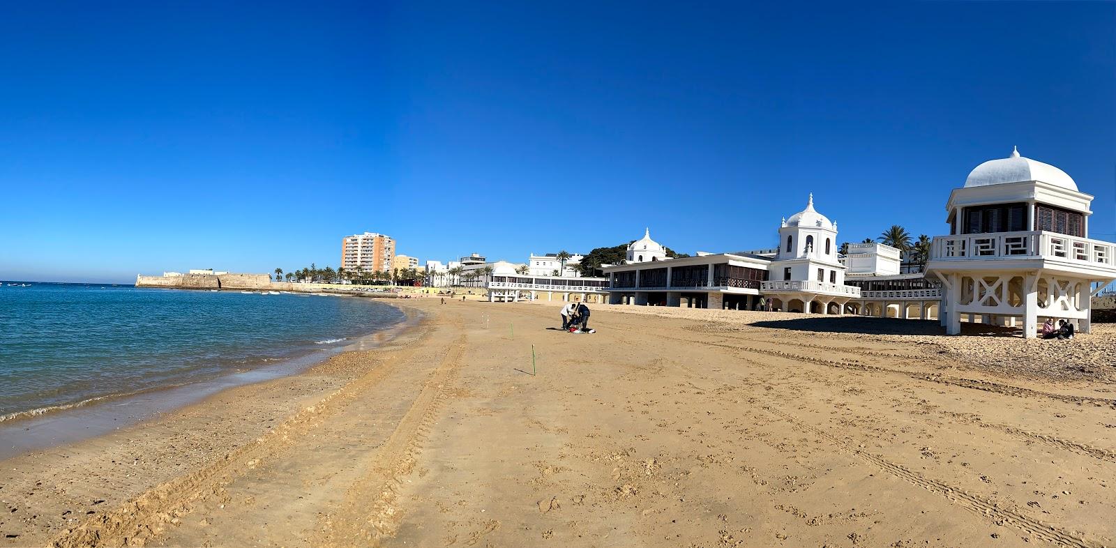 Sandee - La Caleta Beach