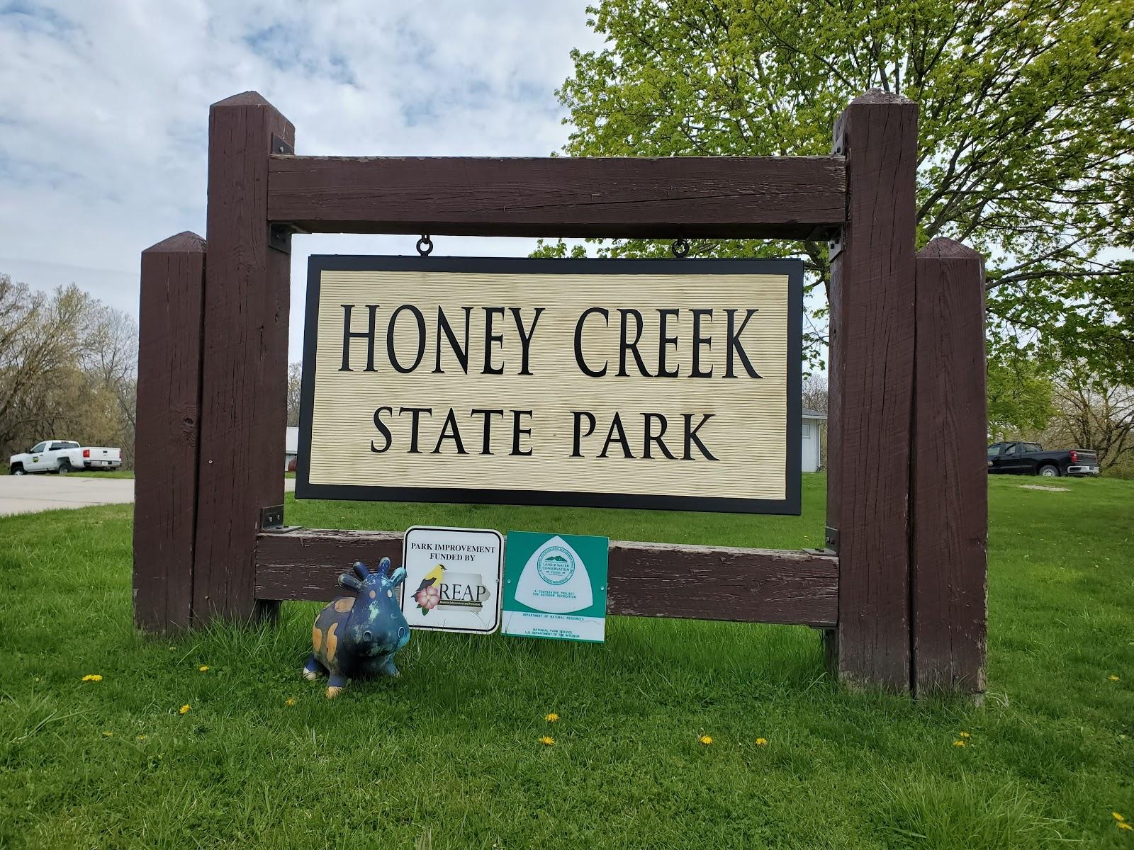 Sandee - Honey Creek State Park
