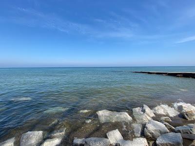 Sandee - Whitefish Bay Boat Launch Beach