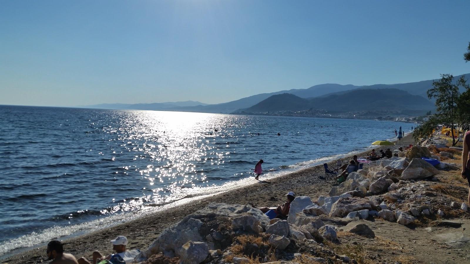 Sandee Can Cafe Beach Hakki Turhan