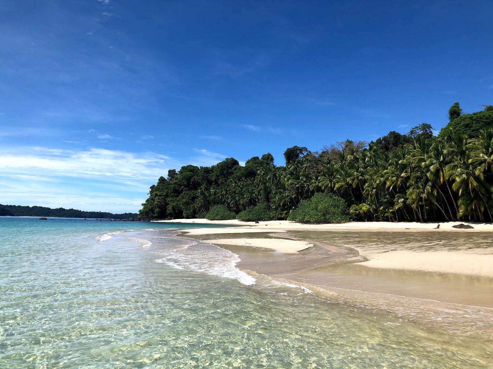 Sandee Coibita Island