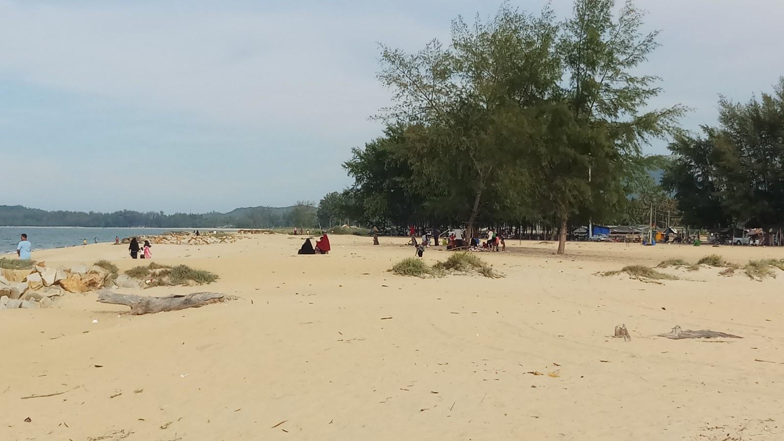 Sandee Panare Beach