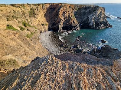 Sandee - Praia Da Lavagueira