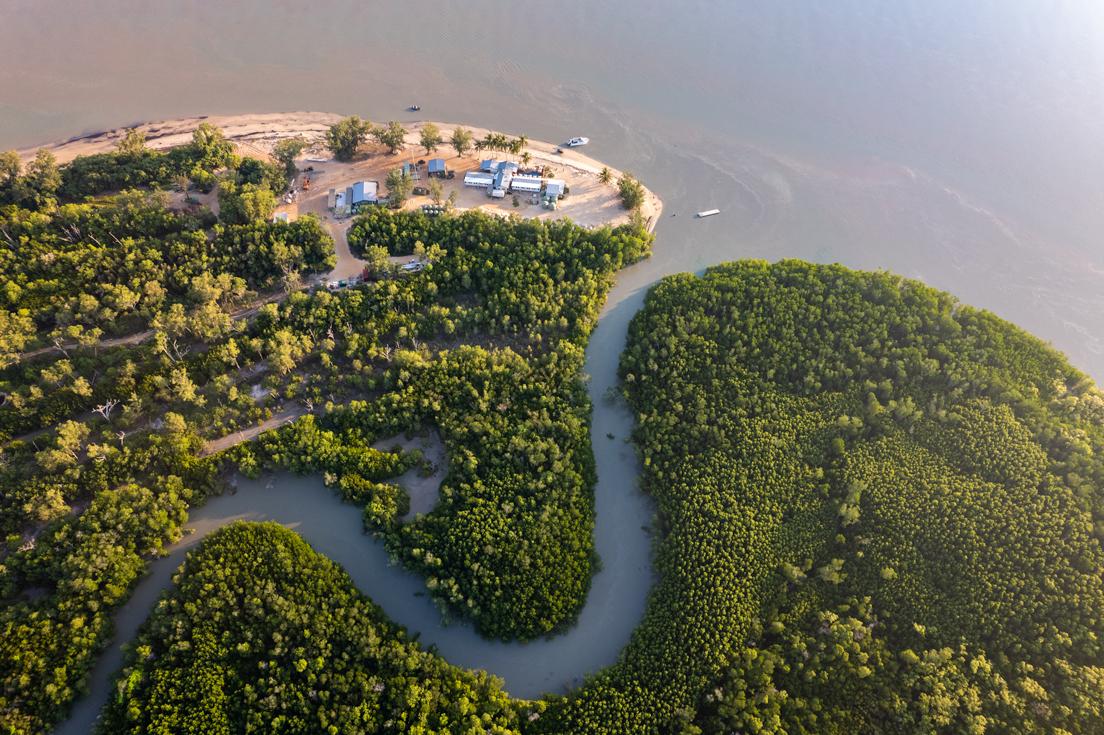 Sandee Tiwi Island Retreat
