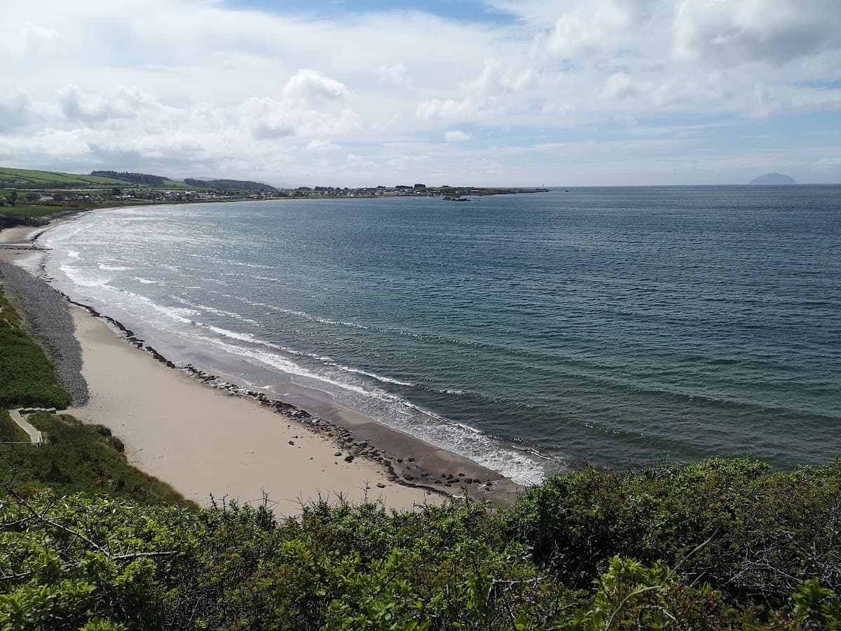 Sandee Maidens Turnberry Beach Photo