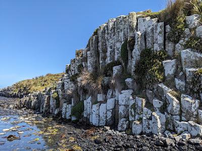 Sandee - Basalt Columns