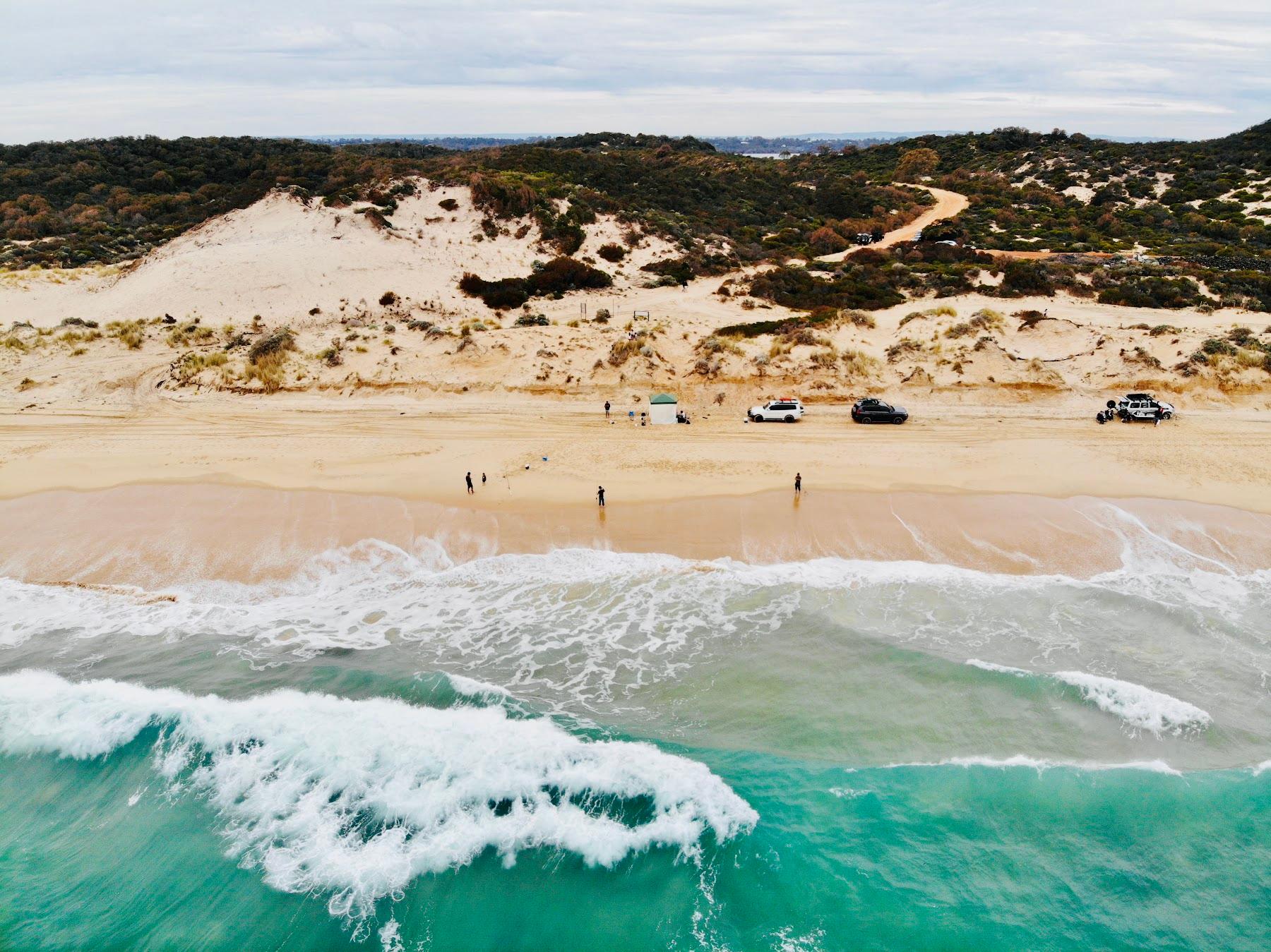 Sandee Belvidere Beach Photo