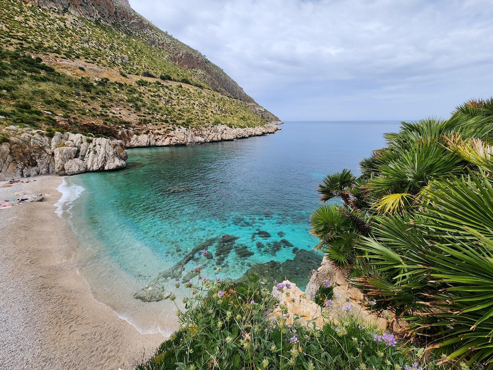 Sandee - Spiaggia Riserva Naturale Orientata Dello Zingaro