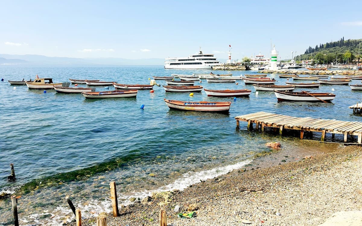 Sandee Gebze Municipality Public Beach Photo