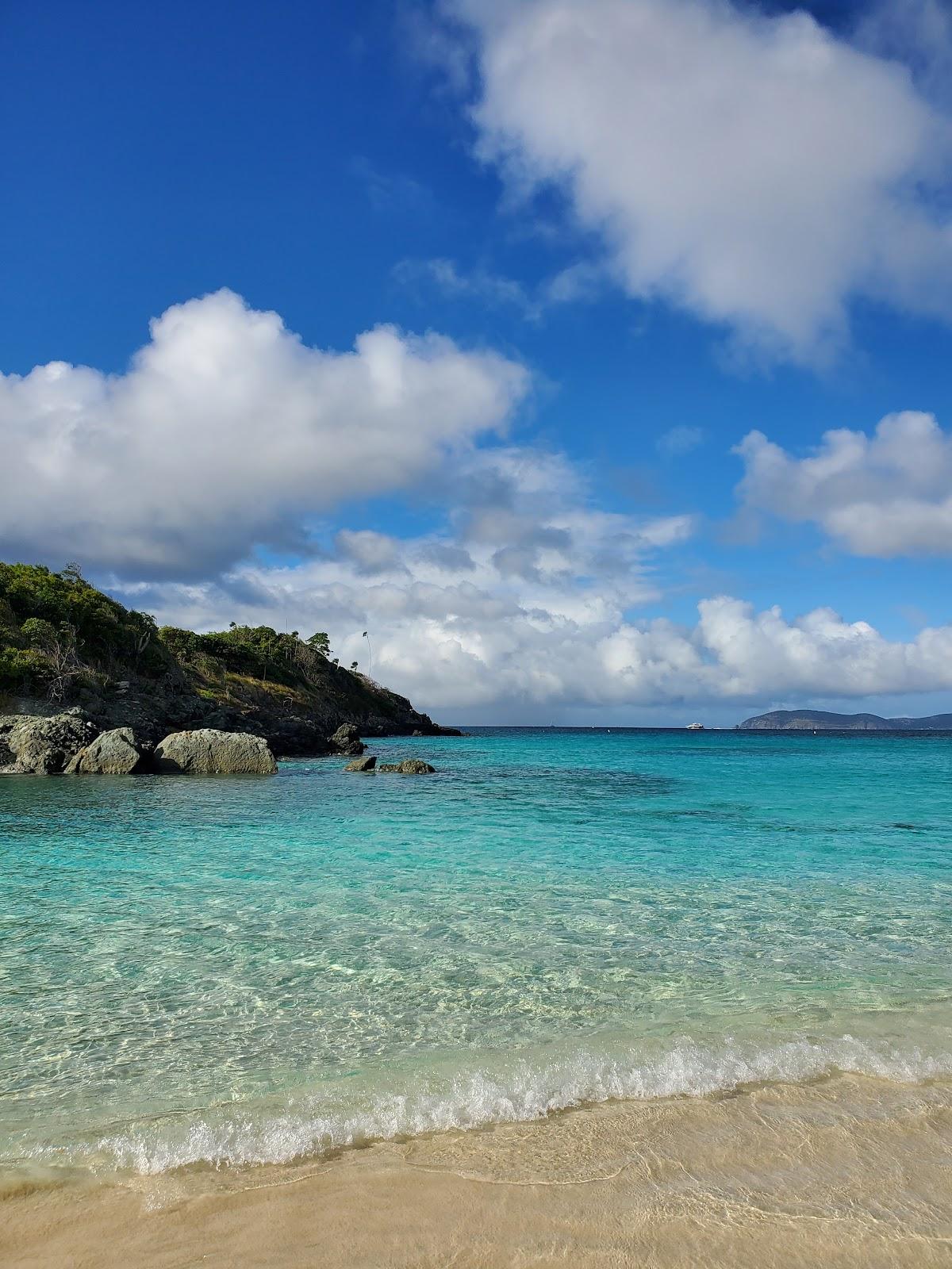 Sandee - Trunk Bay