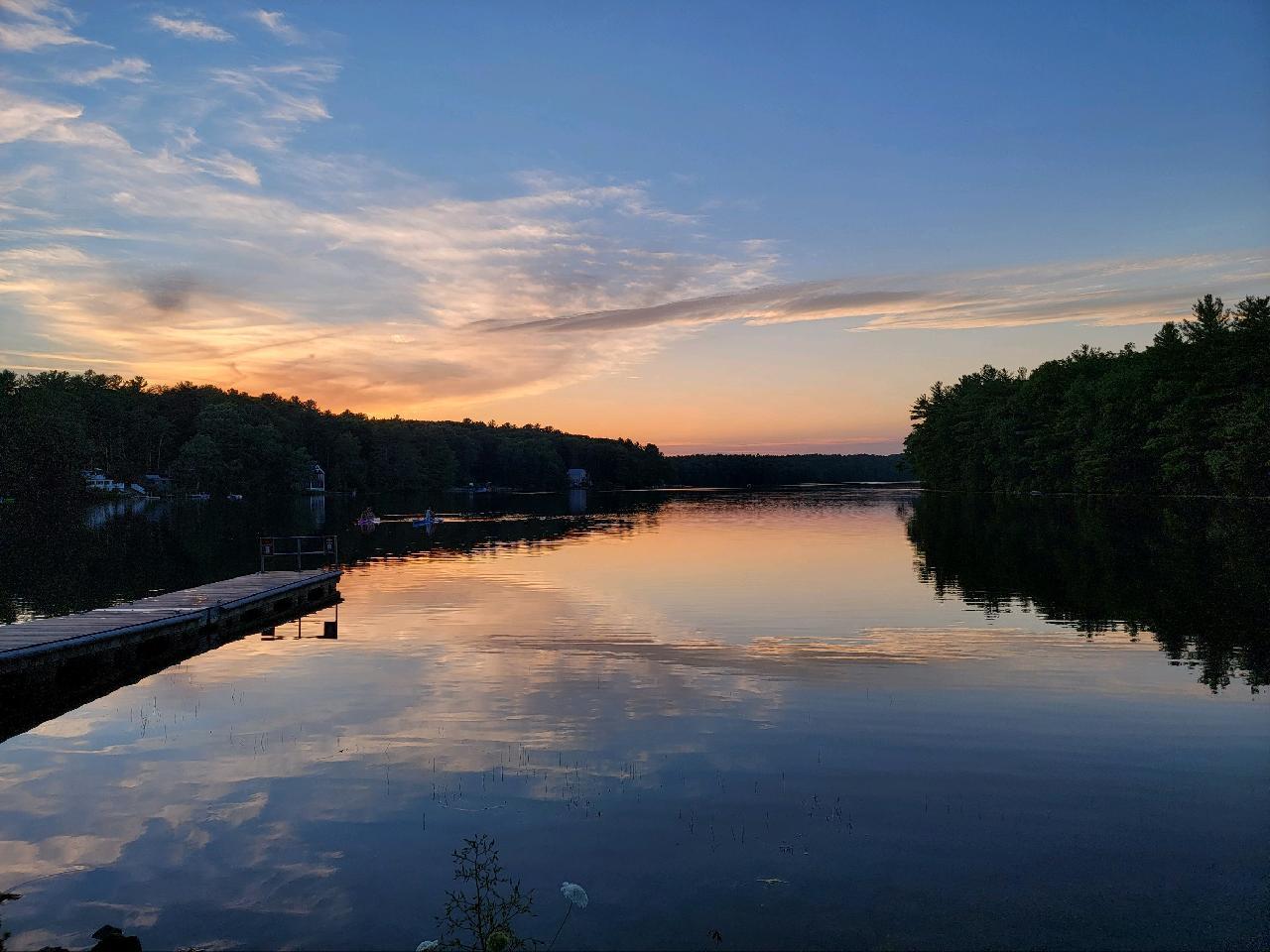 Sandee Asnacomet Pond Photo