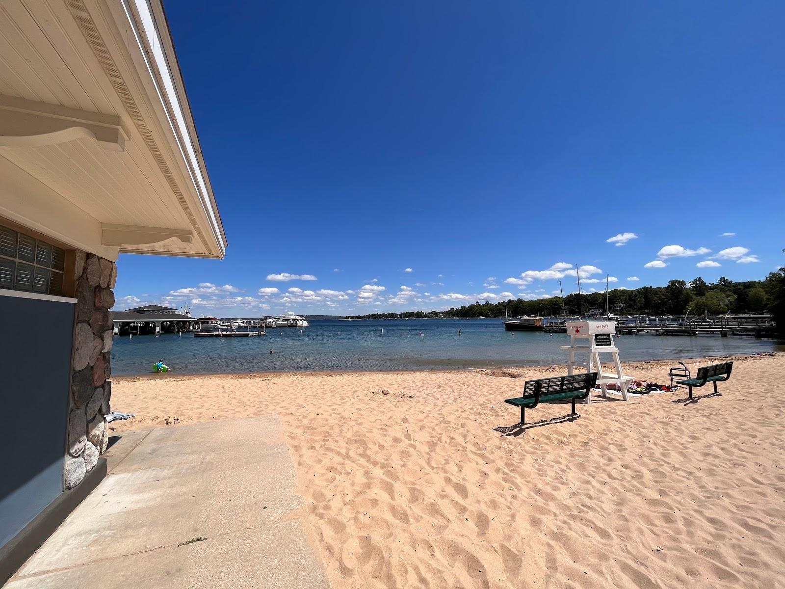Sandee Zorn Park Beach