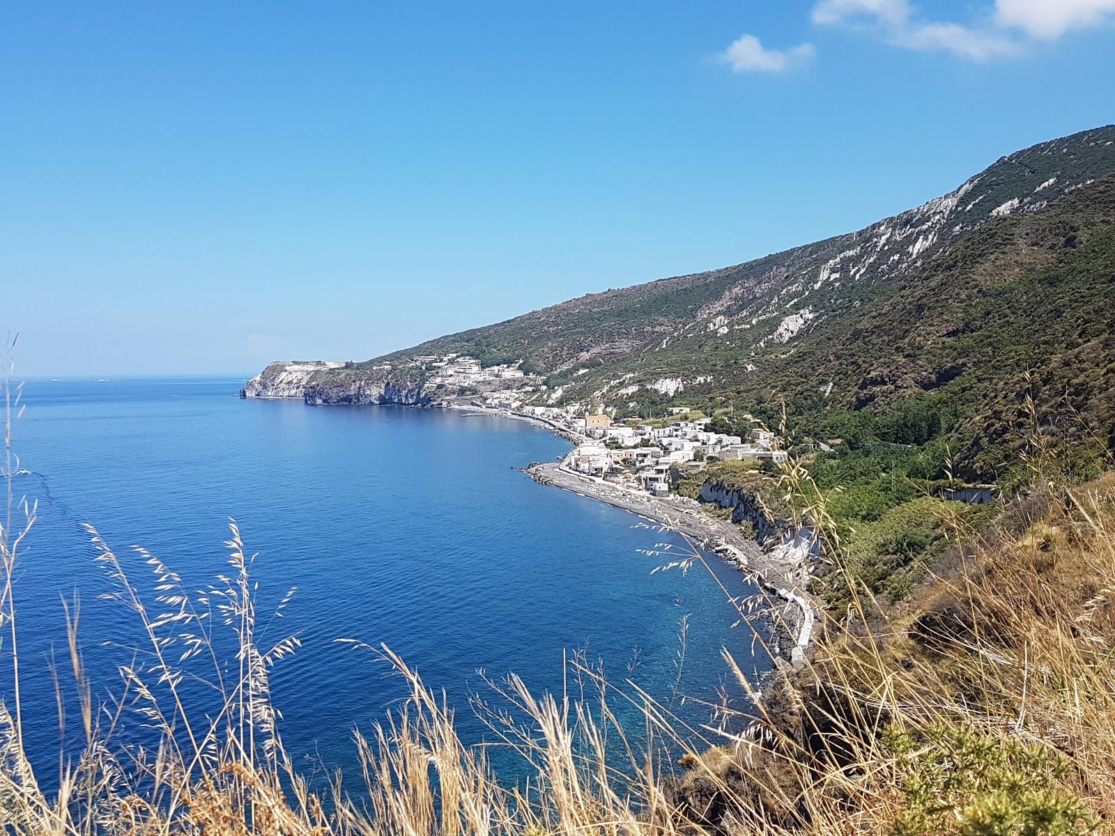 Sandee - Lipari/Spiaggia Acquacalda Lipari