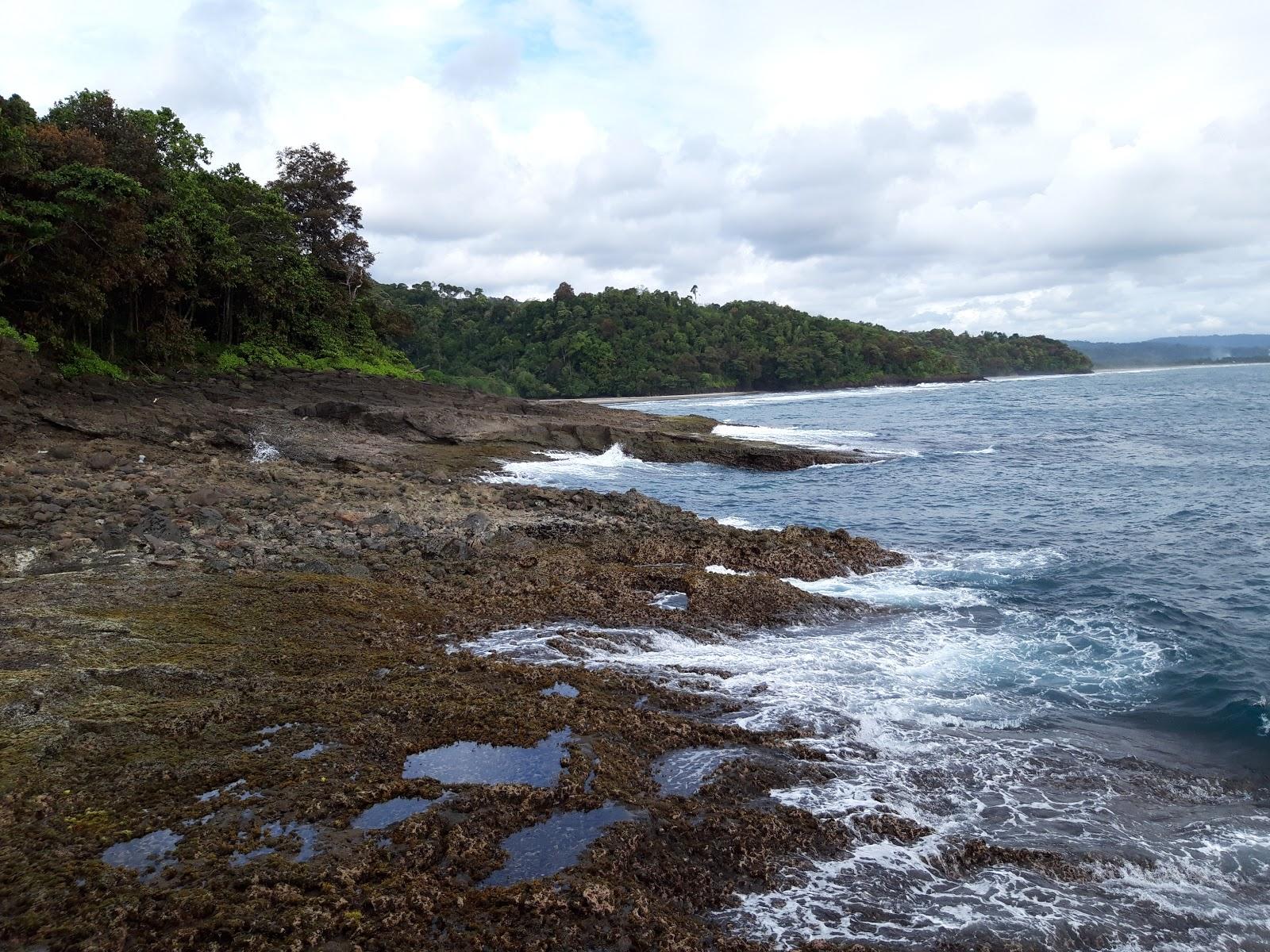 Sandee Pantai Pesisir Way Sindi Photo