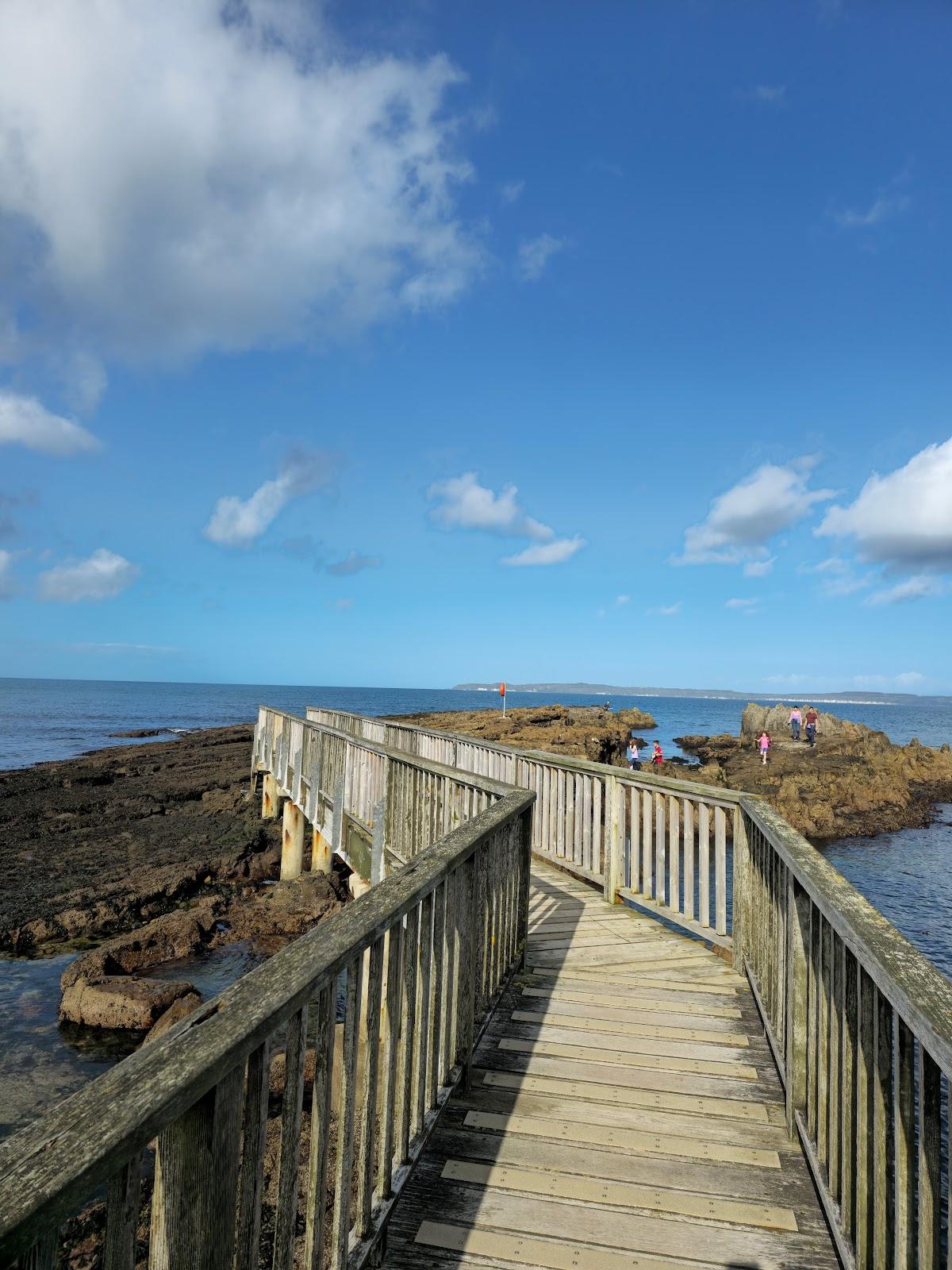 Sandee Pan's Rock Pier Ballycastle