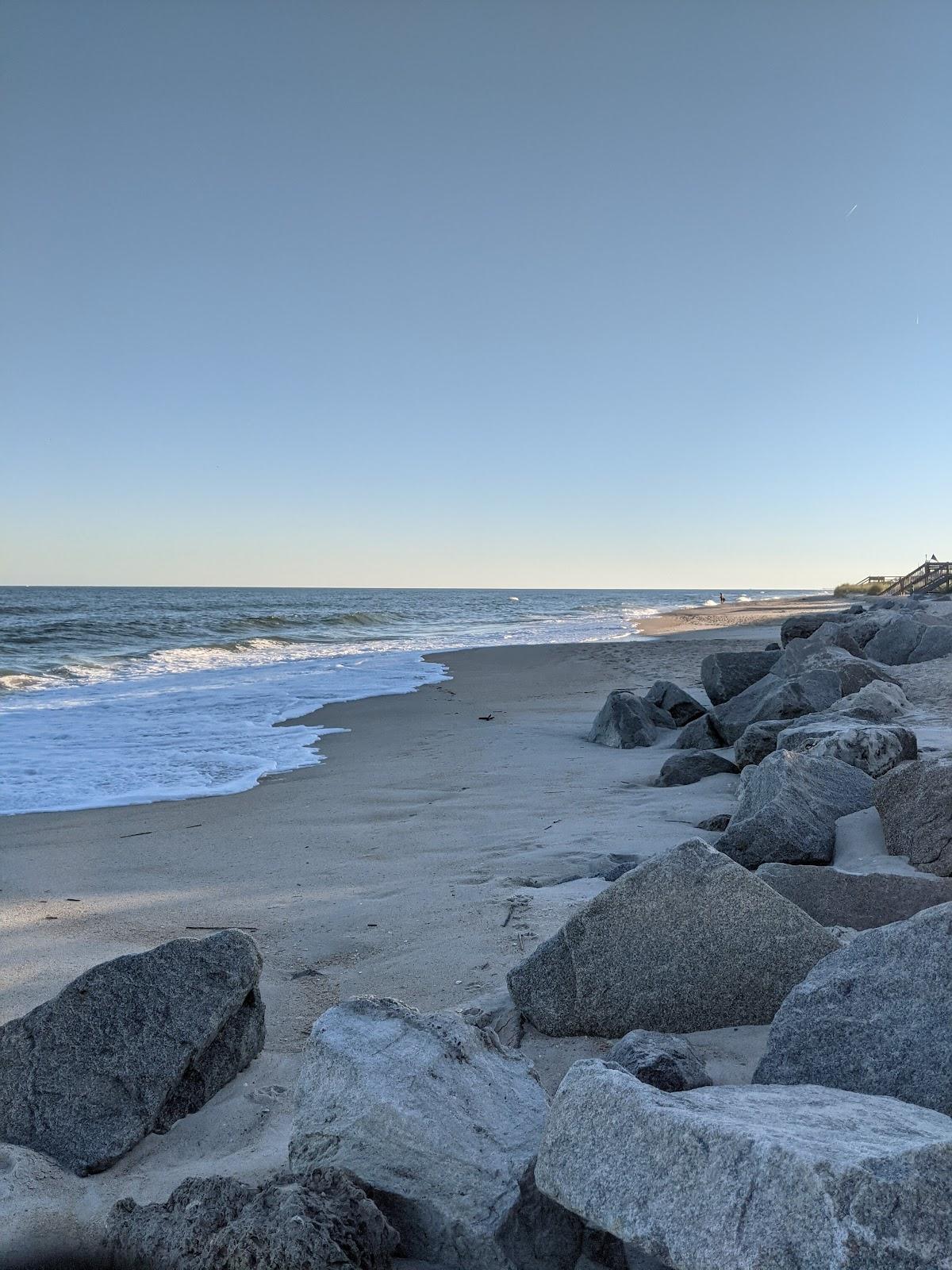 Sandee - Beach Access At Periwinkle Lane In Carolina Beach