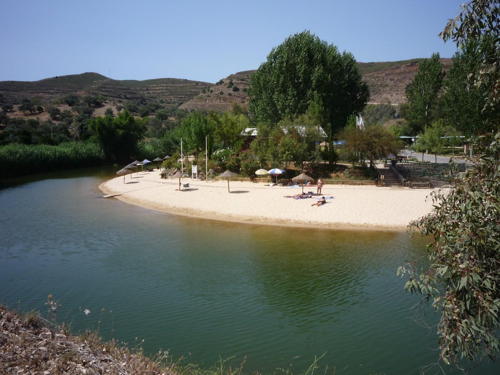 Sandee - Praia Fluvial Do Pego Fundo