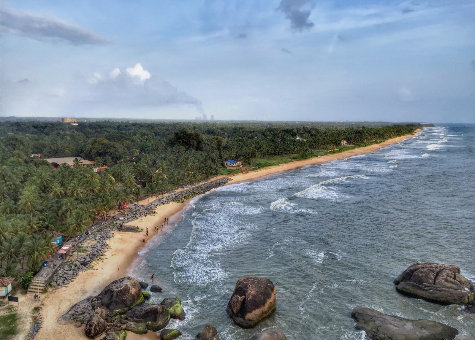 Sandee Bavaguthu Beach