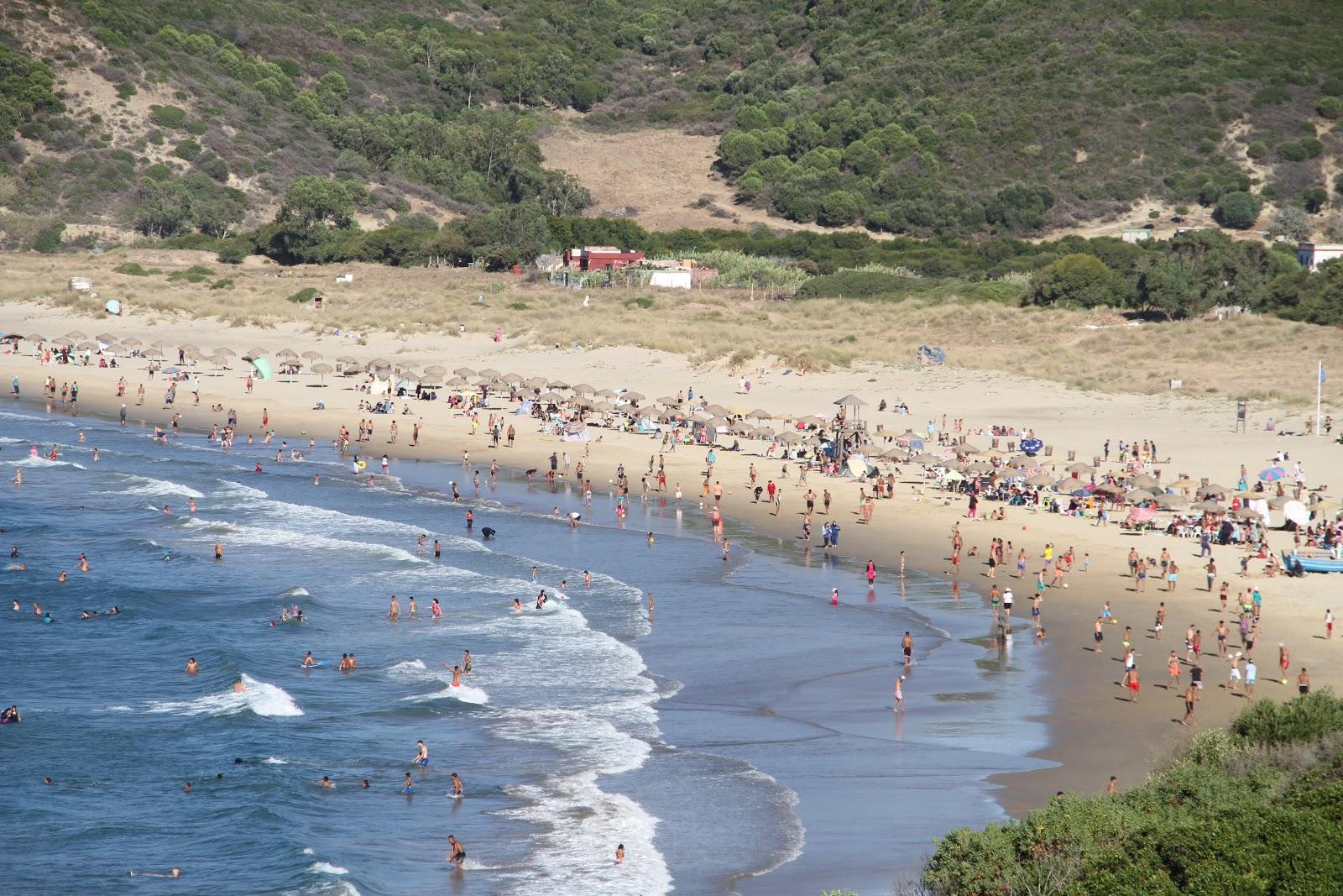 Sandee Plage Oued Alian
