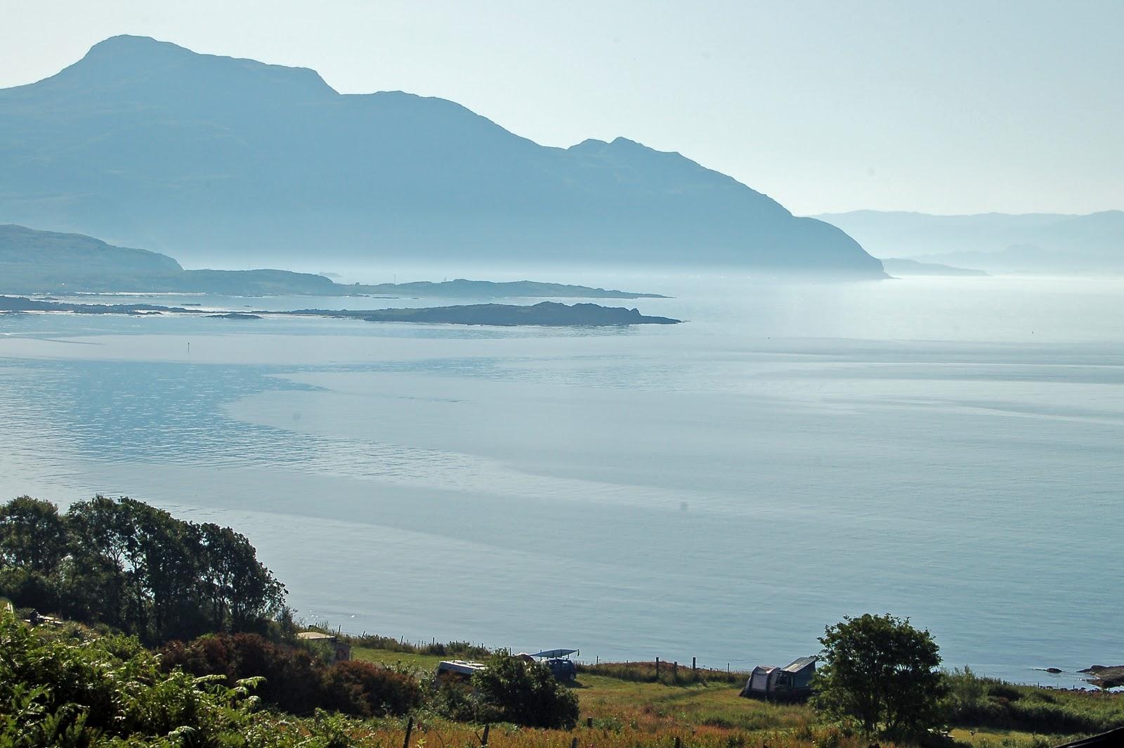 Sandee Ardnamurchan Campsite