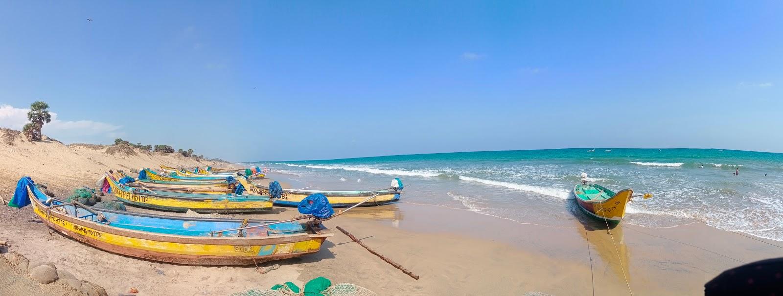 Sandee K.Perumallapuram Beach