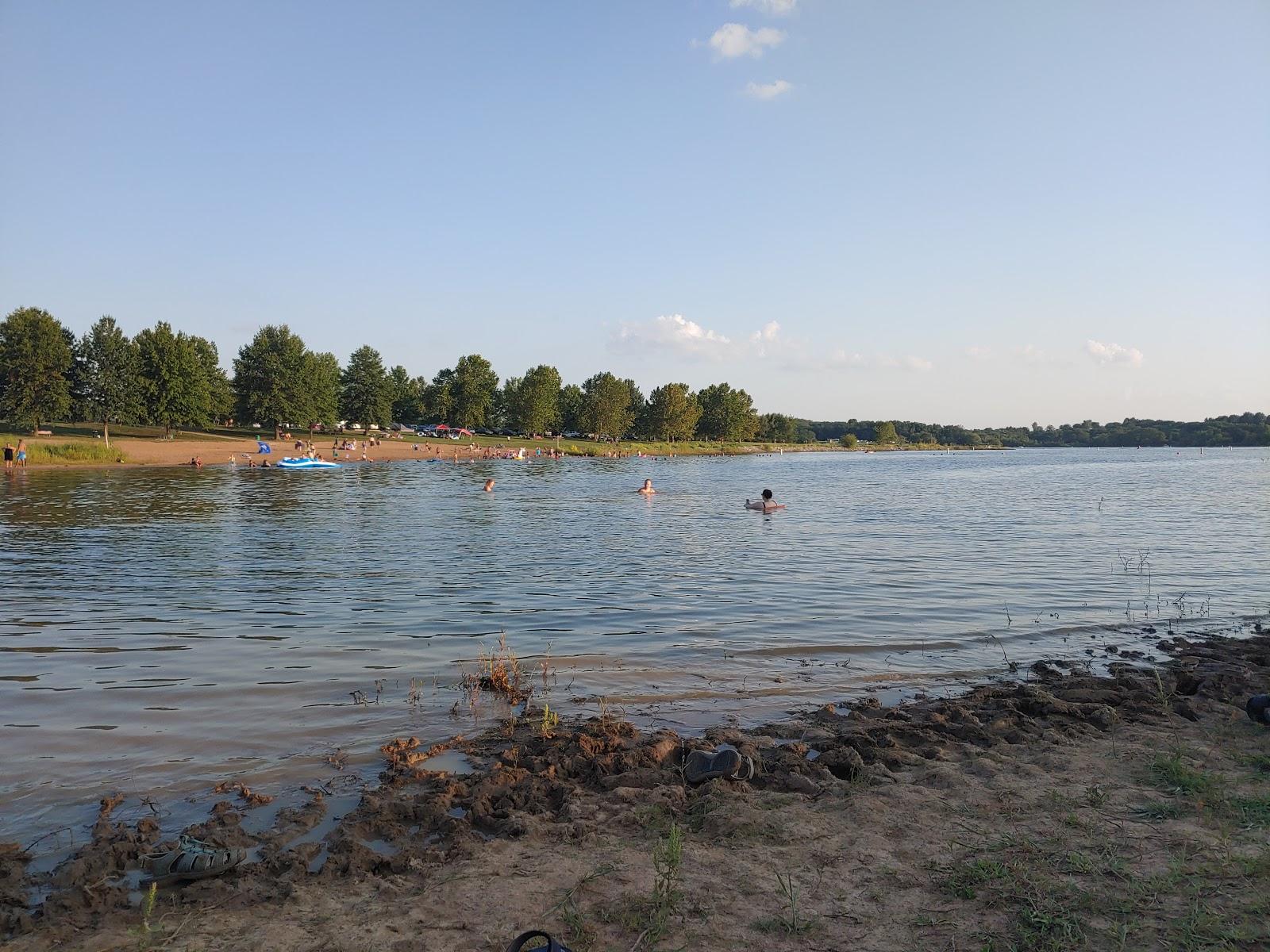 Sandee Camp Branch Beach