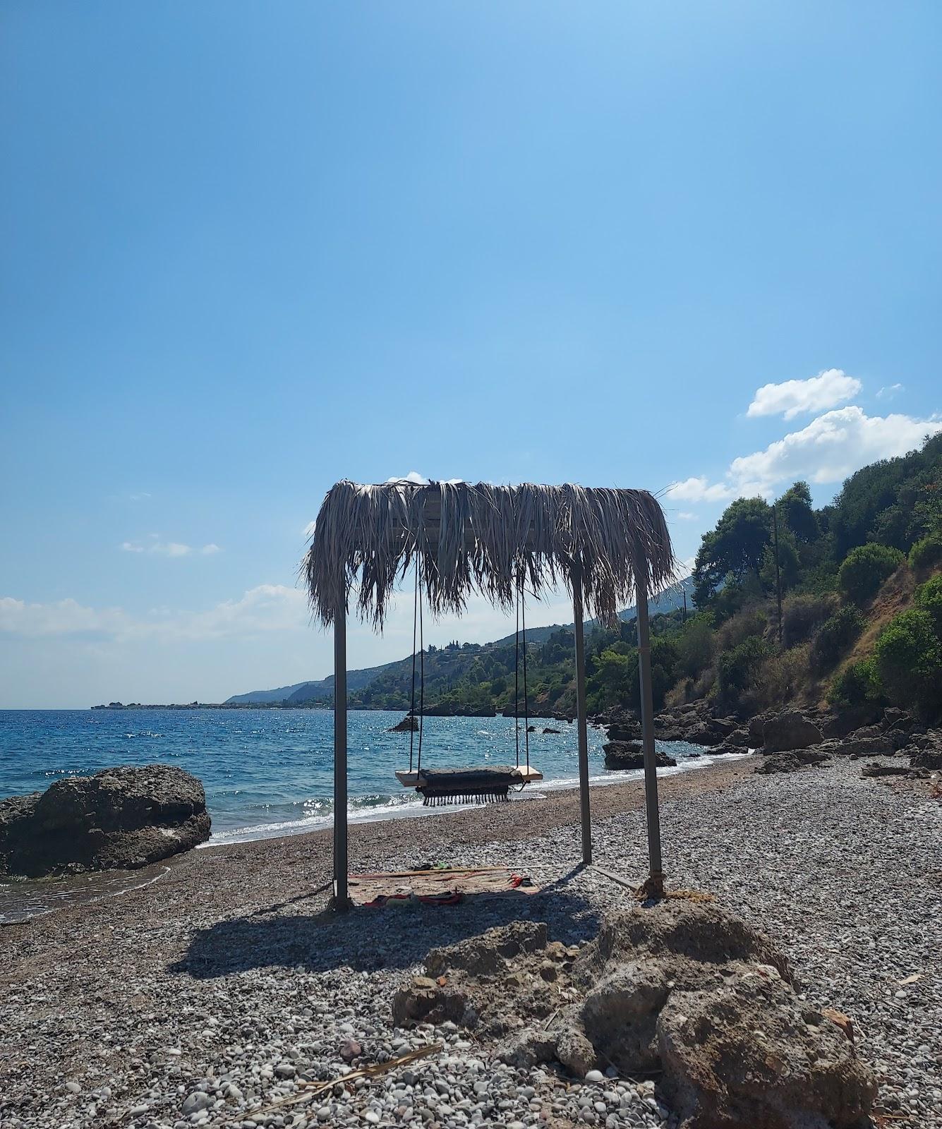 Sandee Diakoptos Beach