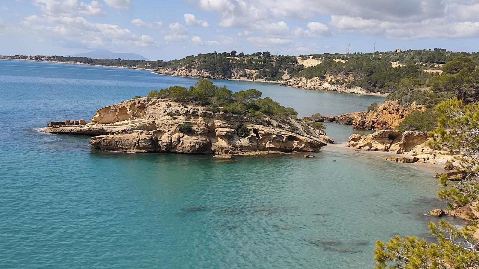 Sandee Platja De L'Illot Photo