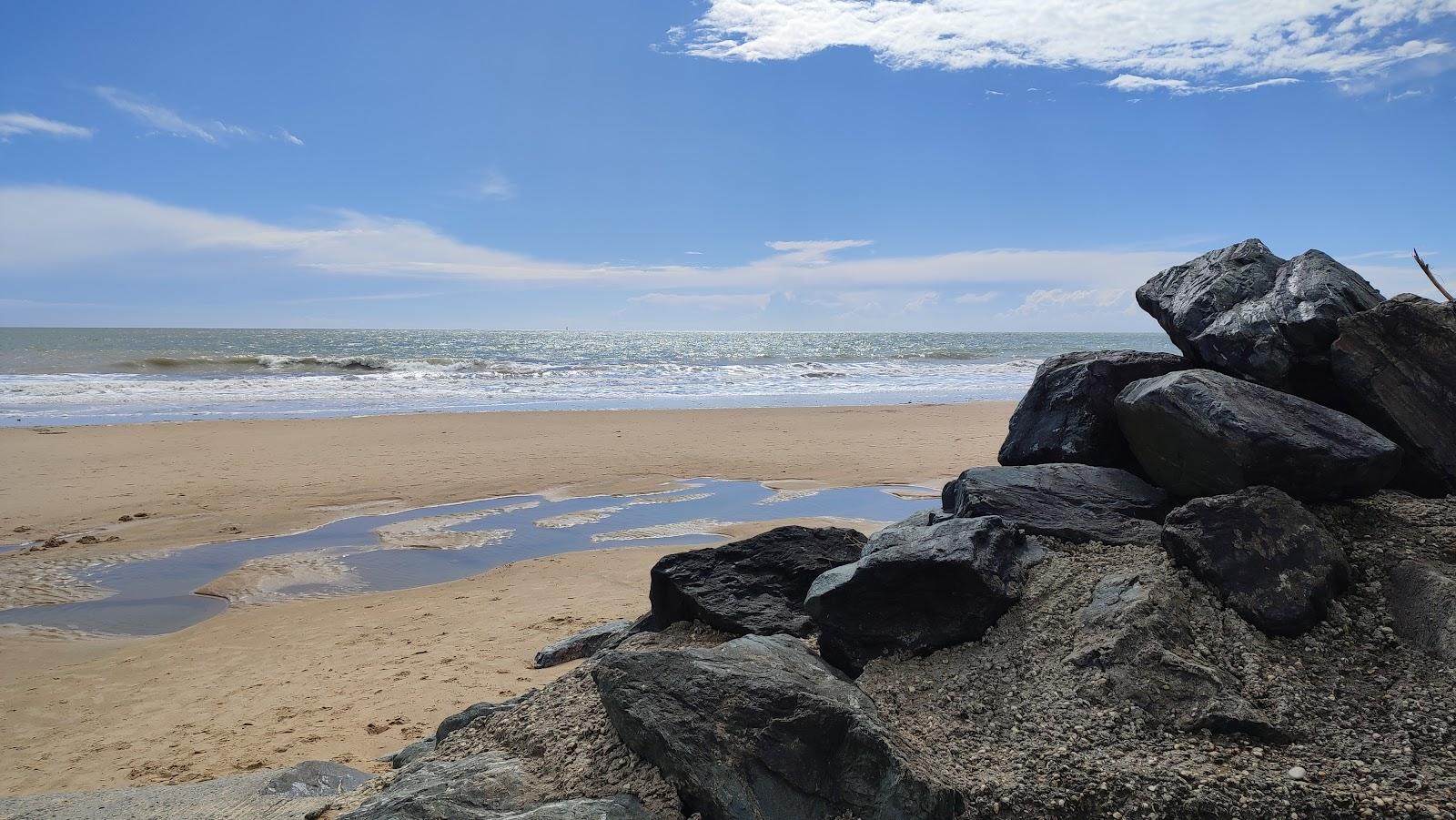 Sandee - Plage De La Pergola