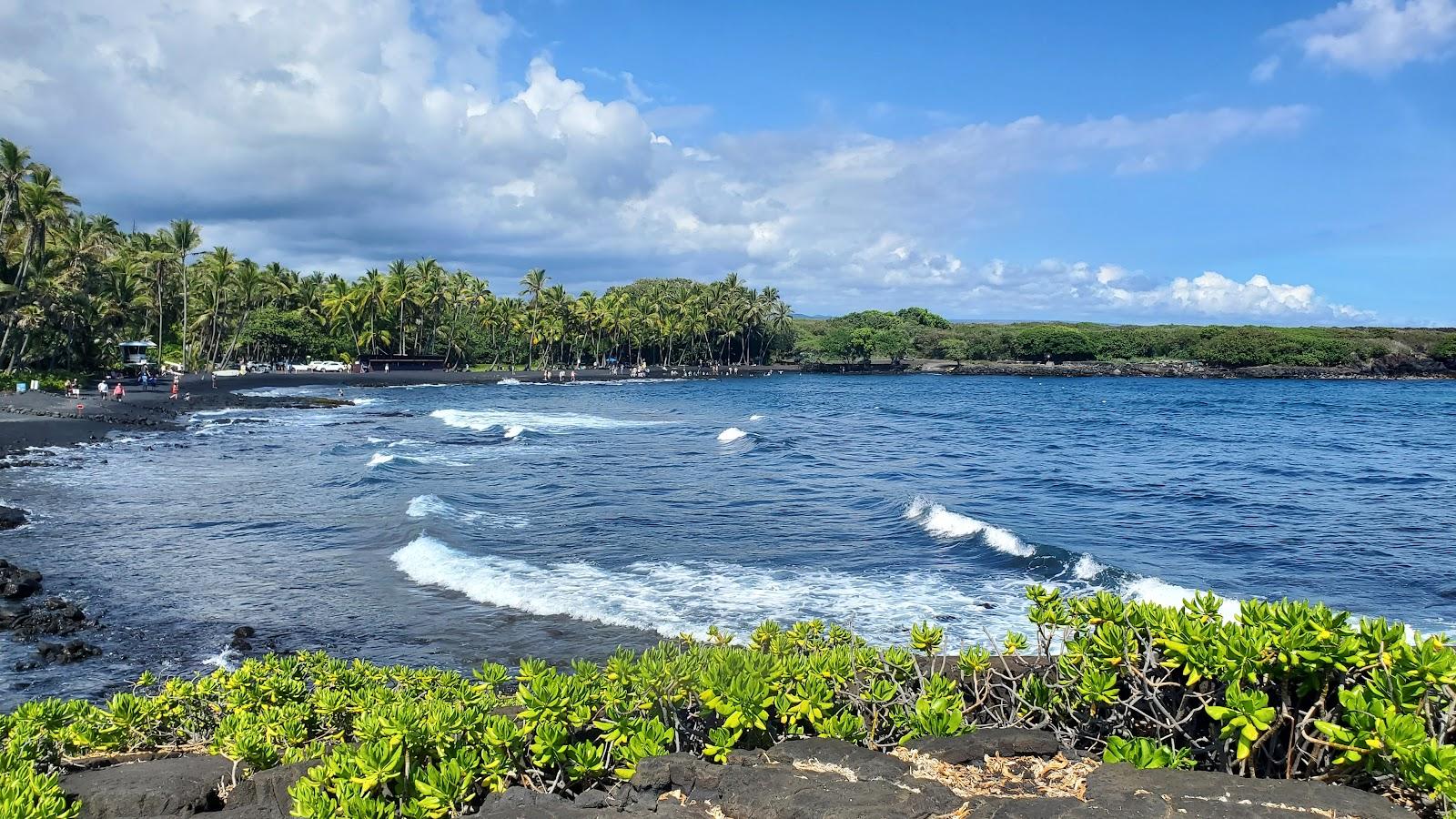 Sandee - Punalu'U Beach Park