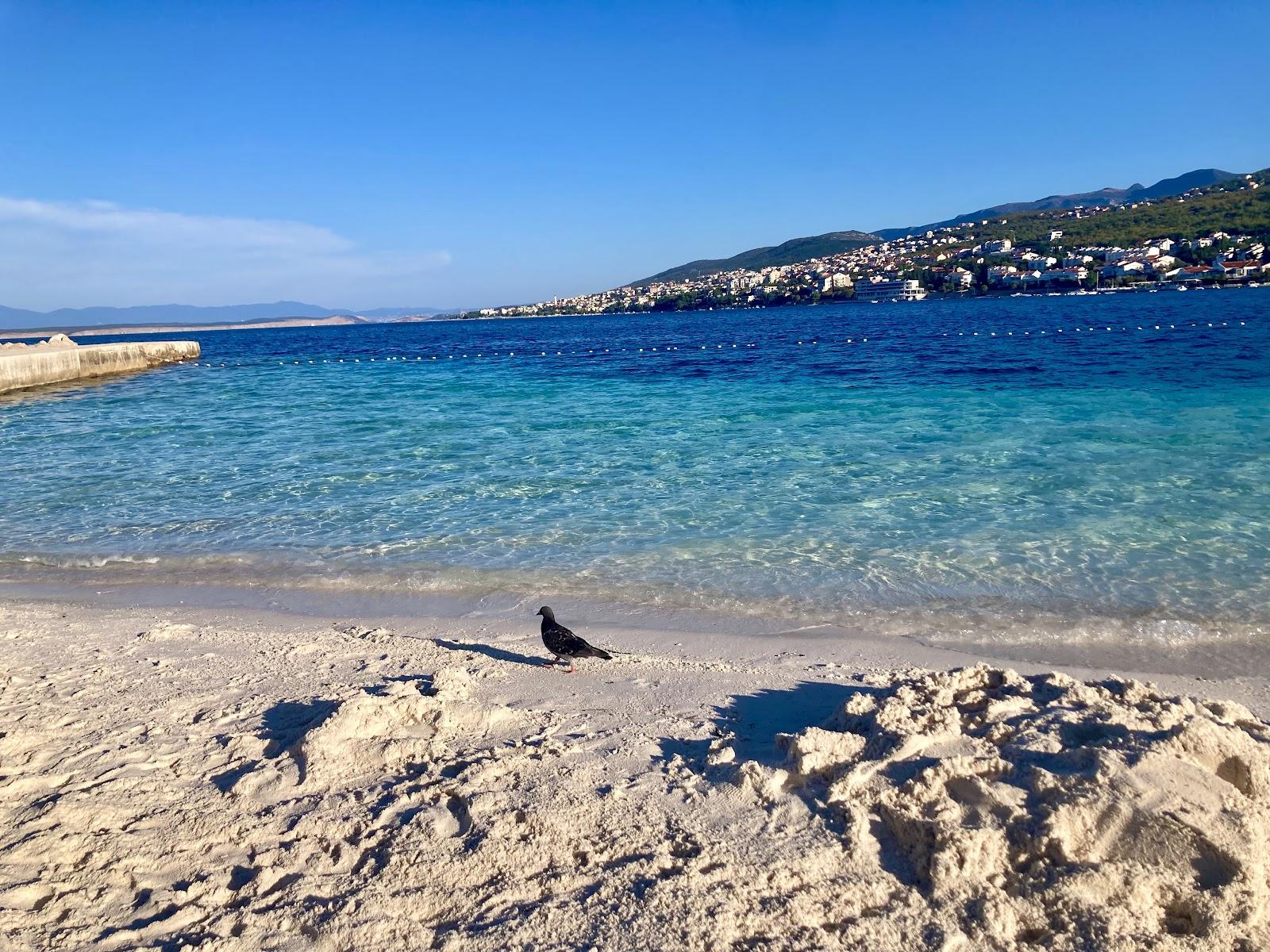 Sandee Poli Mora Beach
