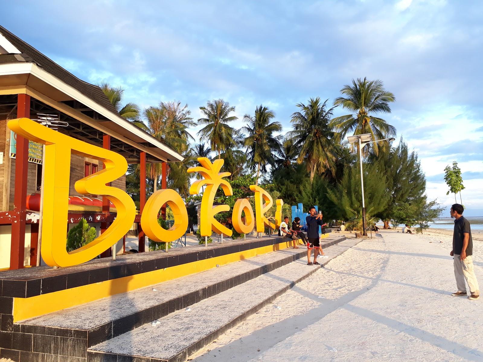 Sandee Pulau Wisata Bokori