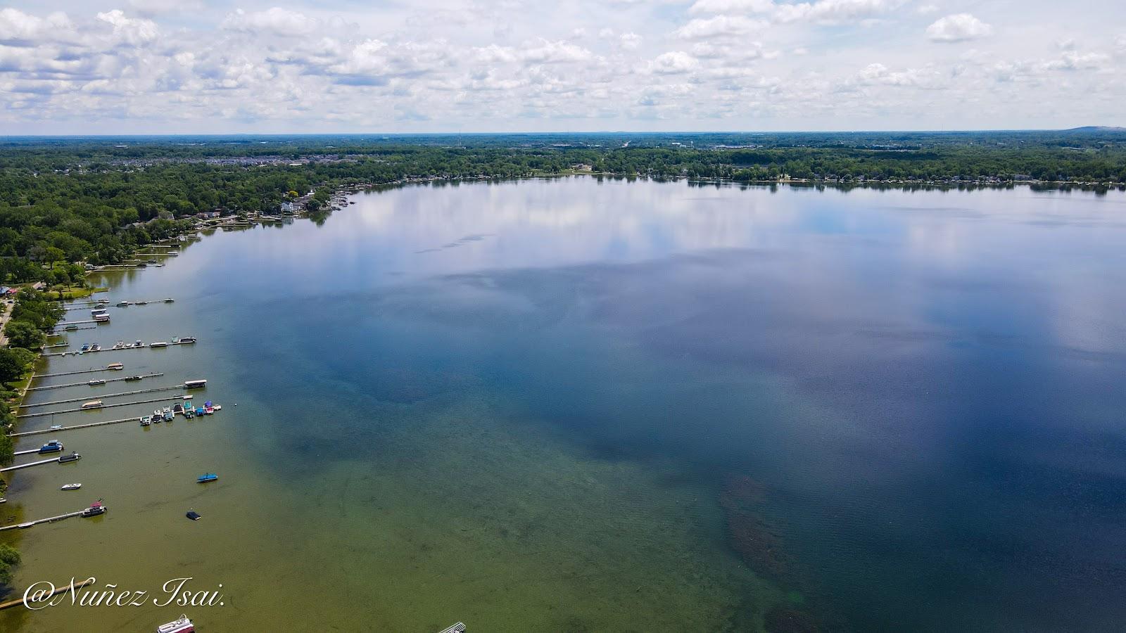 Sandee - Mercer Beach Of Walled Lake