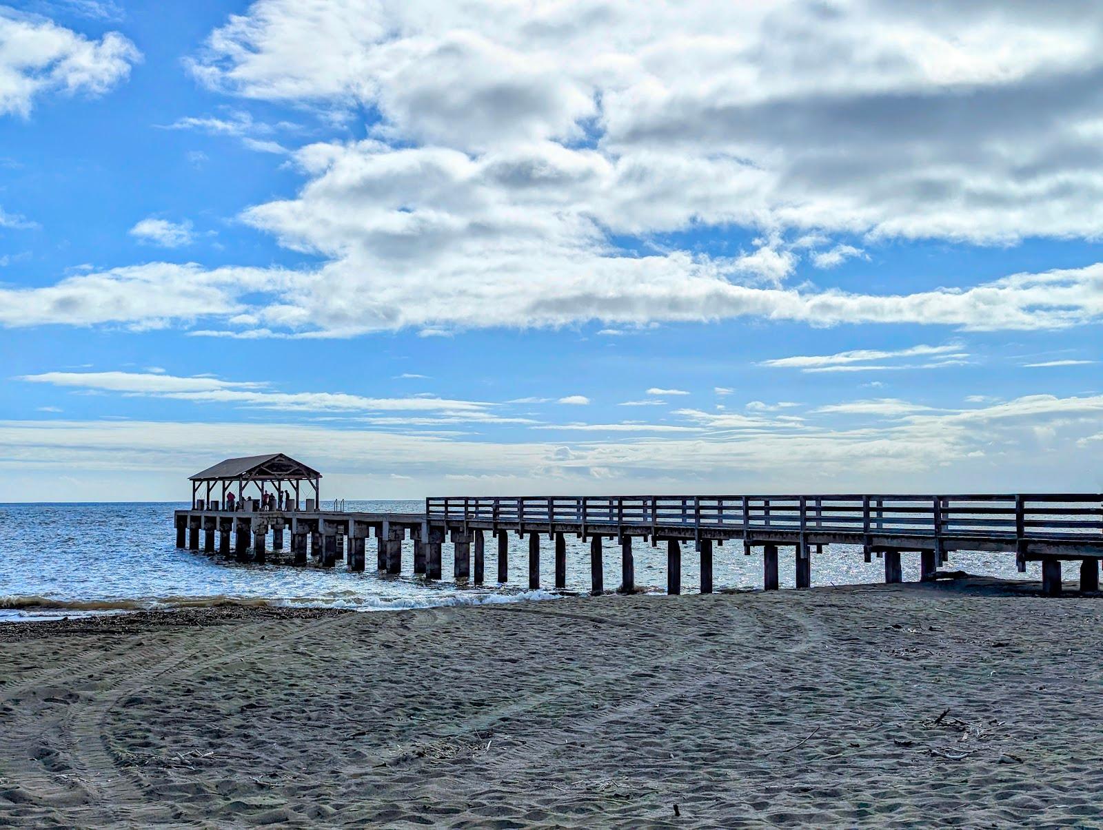 Sandee Waimea State Recreational Pier