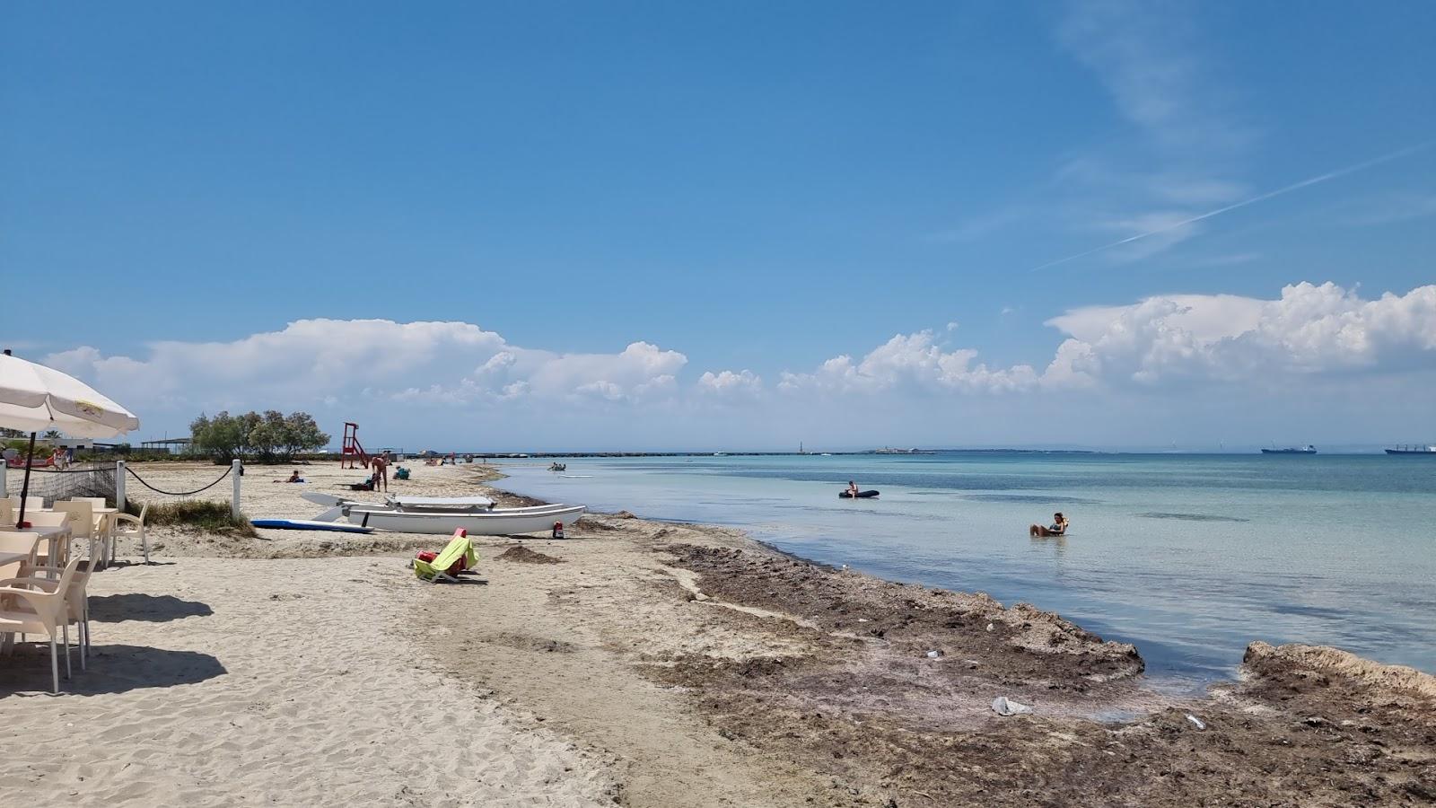 Sandee Spiaggia Di San Vito