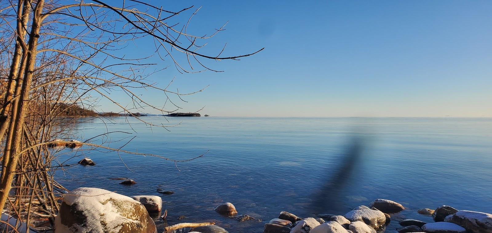 Sandee Wikwemikong Beach