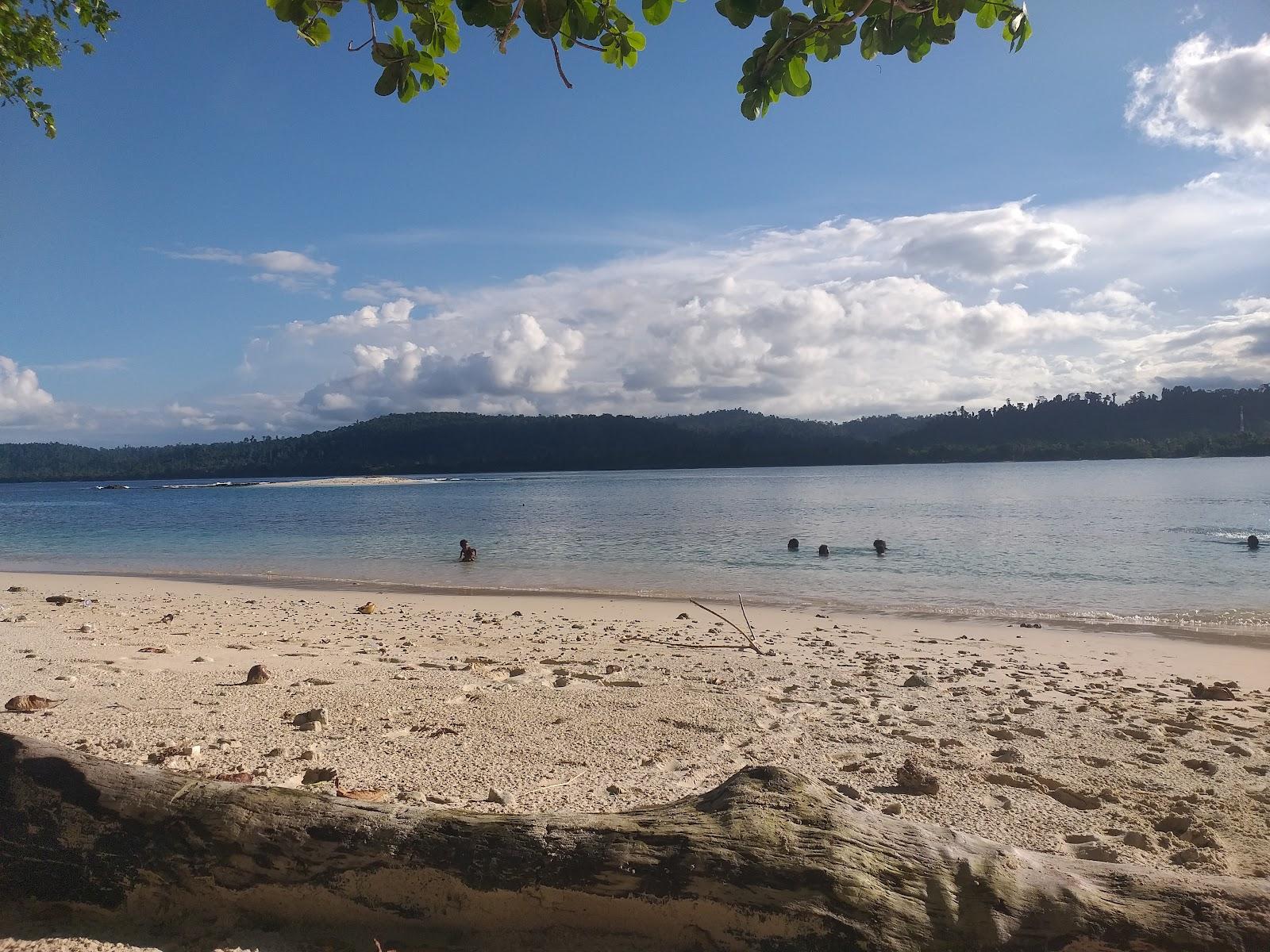 Sandee Pulau Kaki Photo