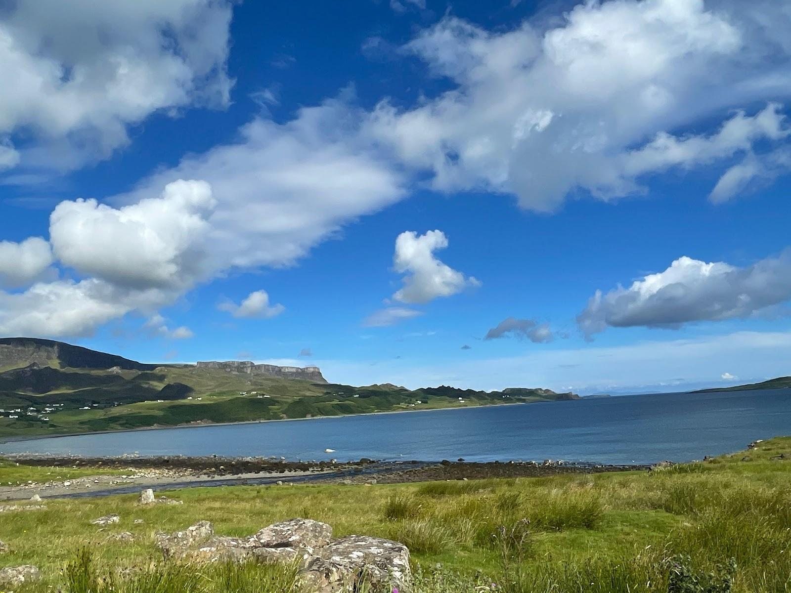 Sandee - Staffin Bay