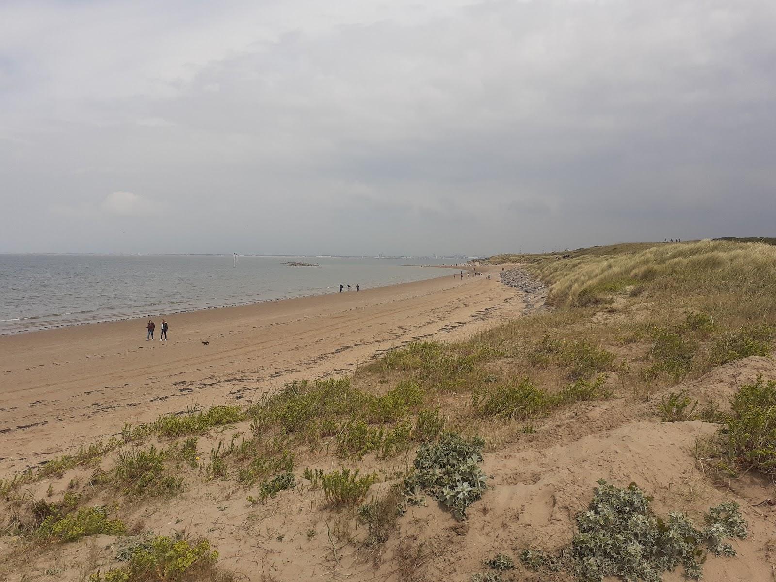 Sandee Leasowe Beach Photo